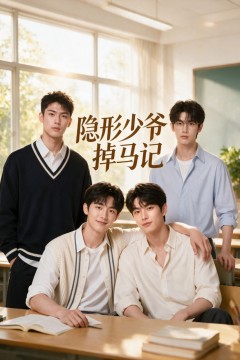 隐形少爷掉马记