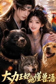 大力王妃她懂兽语