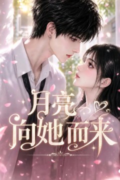 月亮向她而来
