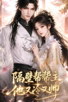 隔壁帮帮主他又冷又帅