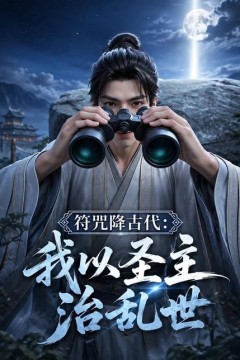 符咒降古代：我以圣主治乱世