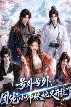 号外号外，团宠小师妹她又开挂了