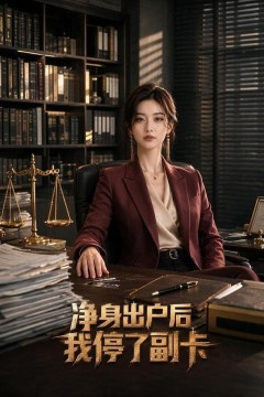 净身出户后我停了副卡