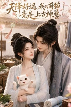 天降好运，我的萌猫竟是上古神兽