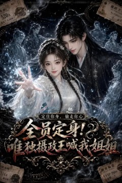 全员定身！唯独摄政王喊我姐姐