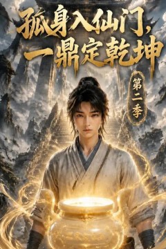 孤身入仙门，一鼎定乾坤第二季