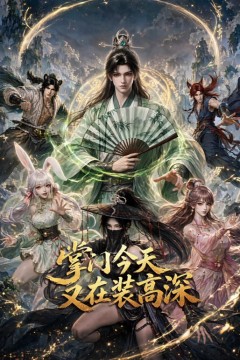 掌门今天又在装高深