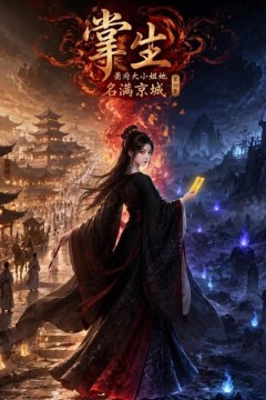 掌生：萧府大小姐她名满京城第四季