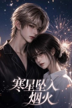 寒星坠入烟火