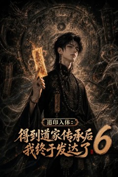 道印入体：得到道家传承后我终于发达了6