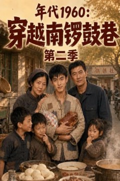 年代1960：穿越南锣鼓巷第二季