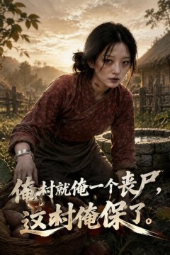 俺村就俺一个丧尸，这村俺保了