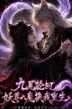 九尾轮回：妖尊入魔换我重生
