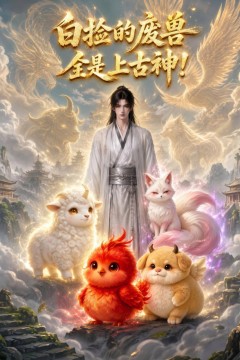 白捡的废兽全是上古神