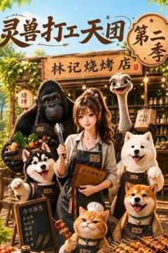 灵兽打工天团第二季