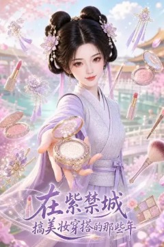 在紫禁城搞美妆穿搭的那些年