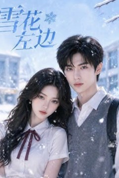 雪花左边