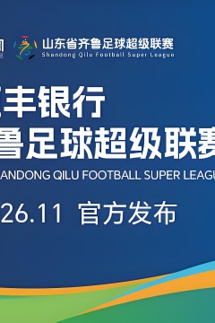 2026赛季山东省齐鲁足球超级联赛第十五轮- 日照队VS临沂队