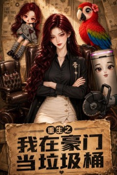 重生之我在豪门当垃圾桶