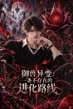御兽异变：一条不存在的进化路线