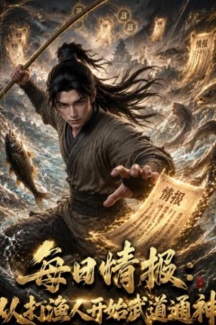 每日情报：从打渔人开始武道通神