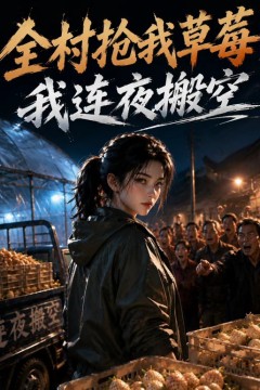 全村抢我草莓，我连夜搬空