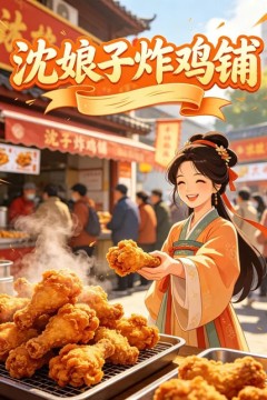 沈娘子炸鸡铺