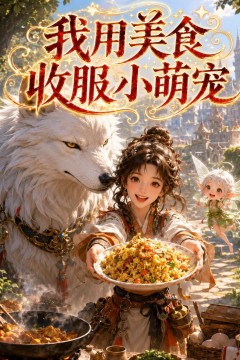 我用美食收服小萌宠