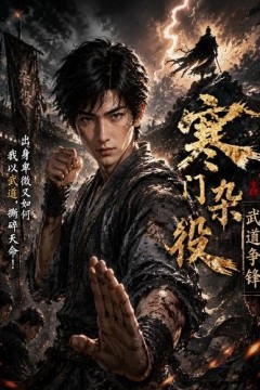 寒门杂役，武道争锋