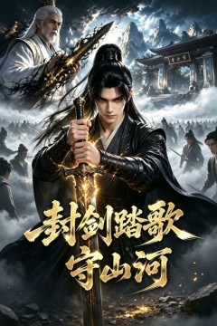 封剑踏歌守山河