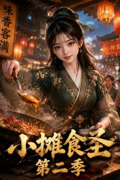 小摊食圣第二季