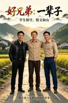 好兄弟：一辈子