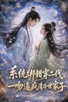 系统绑错穿二代，一吻逼疯清冷世家子！