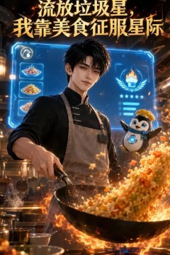 流放垃圾星，我靠美食征服星际