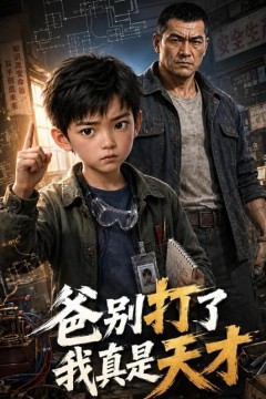 爸别打了我真是天才