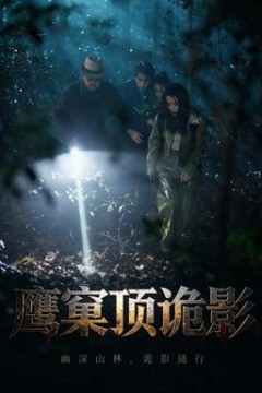 鹰窠顶诡影
