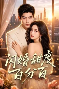 闪婚甜度百分百