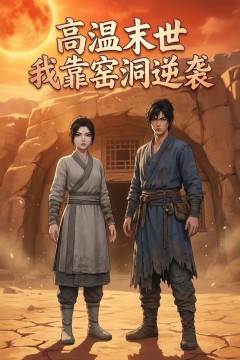 高温末世我靠窑洞逆袭