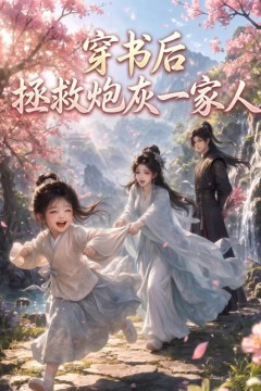 穿书后拯救炮灰一家人